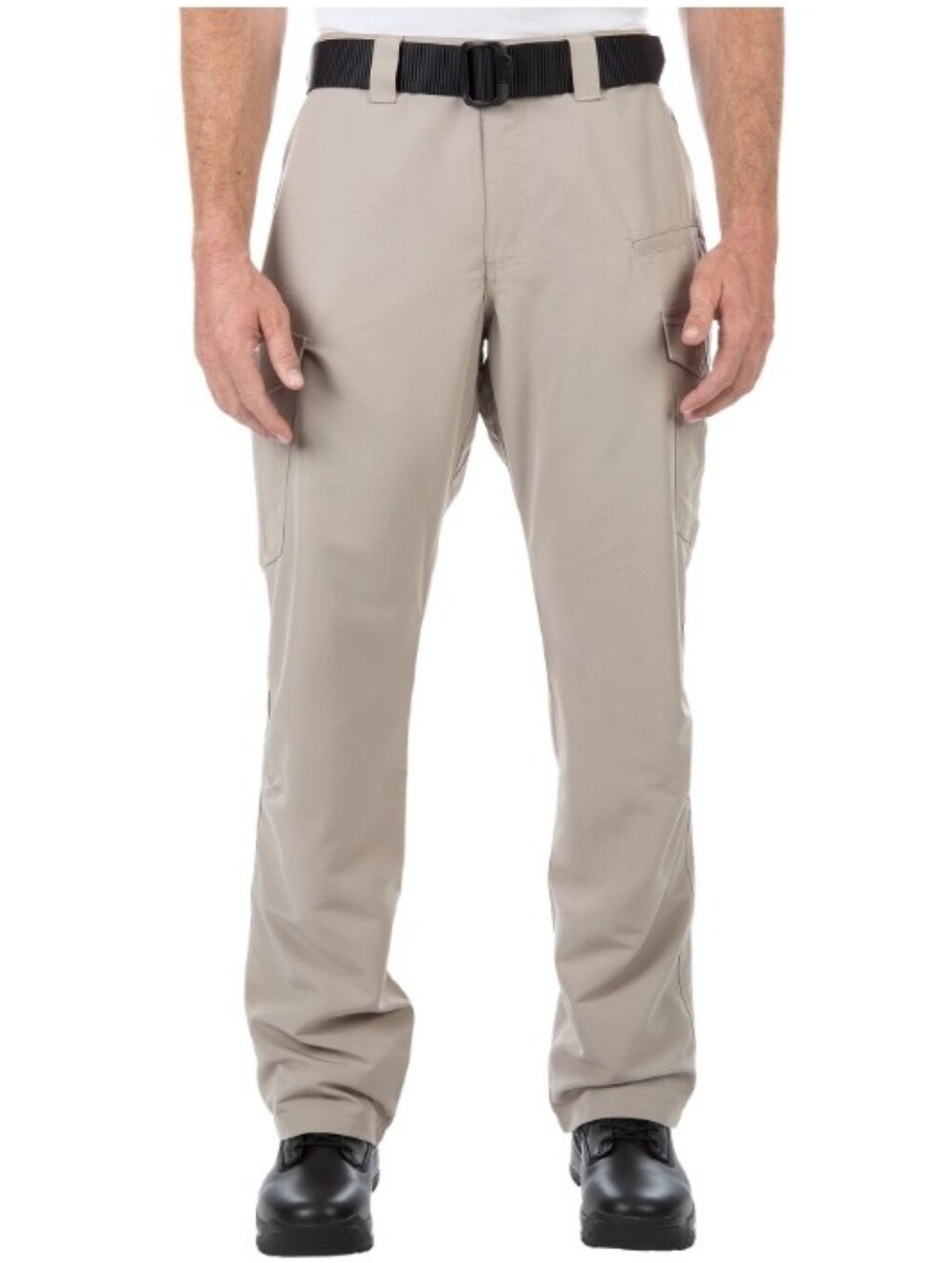 5.11 Tactical Men's Regular Fit Fast-Tac Ripstop Cargo Pant 74439 Khaki 42 X 34
